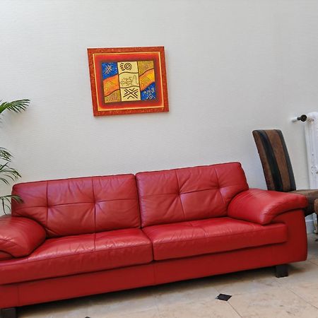 Le Jardin Cafe Bed & Breakfast Bordeaux Exterior foto