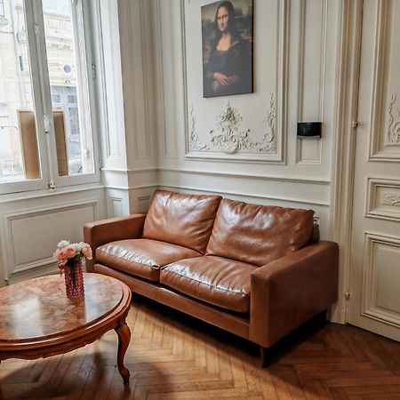Le Jardin Cafe Bed & Breakfast Bordeaux Exterior foto