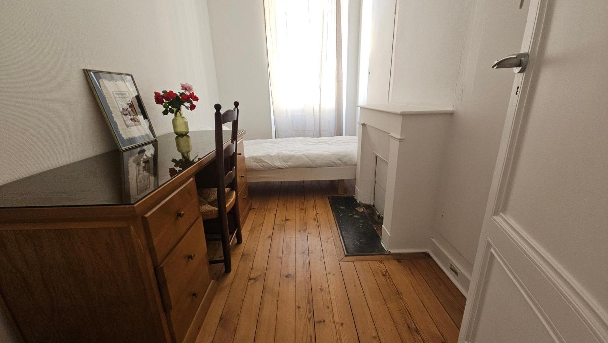 Le Jardin Cafe Bed & Breakfast Bordeaux Exterior foto