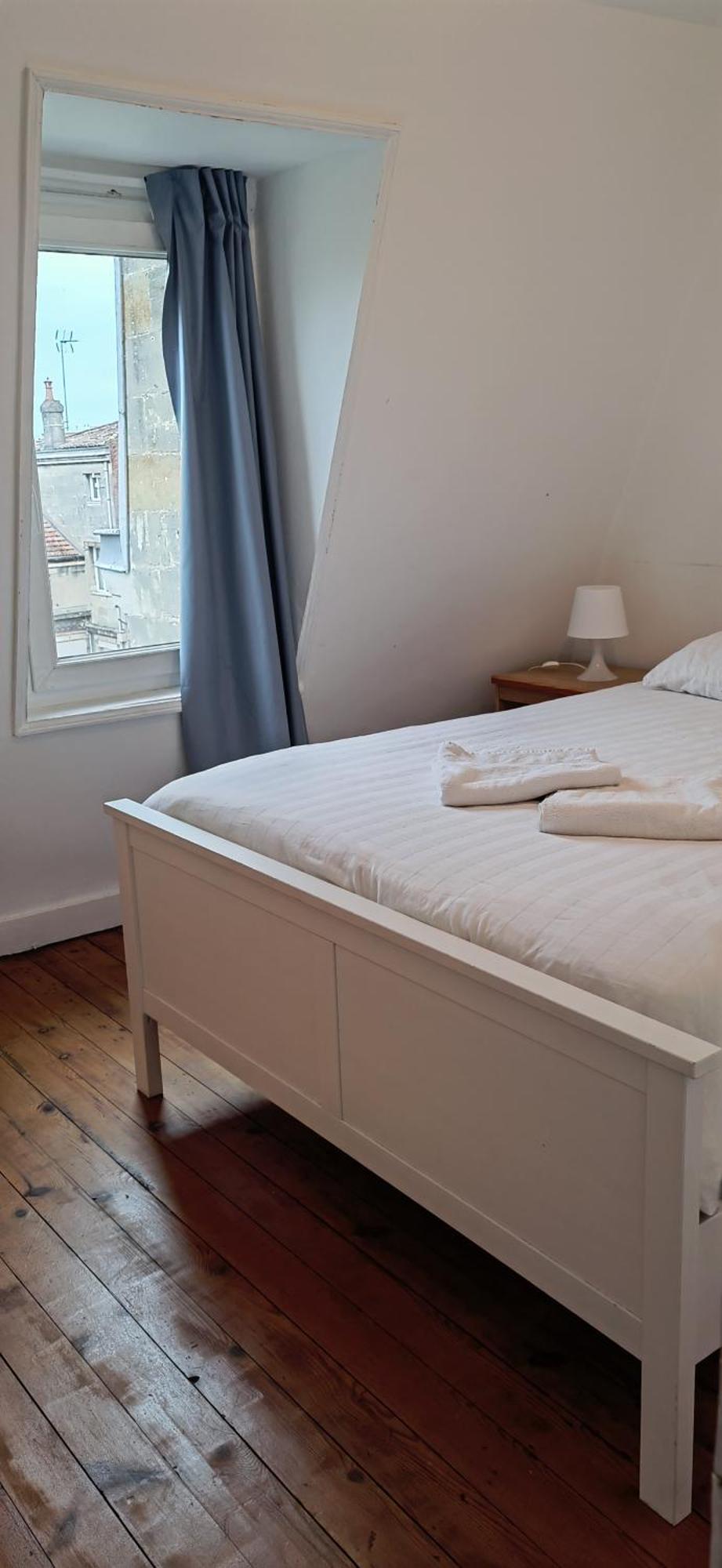 Le Jardin Cafe Bed & Breakfast Bordeaux Exterior foto