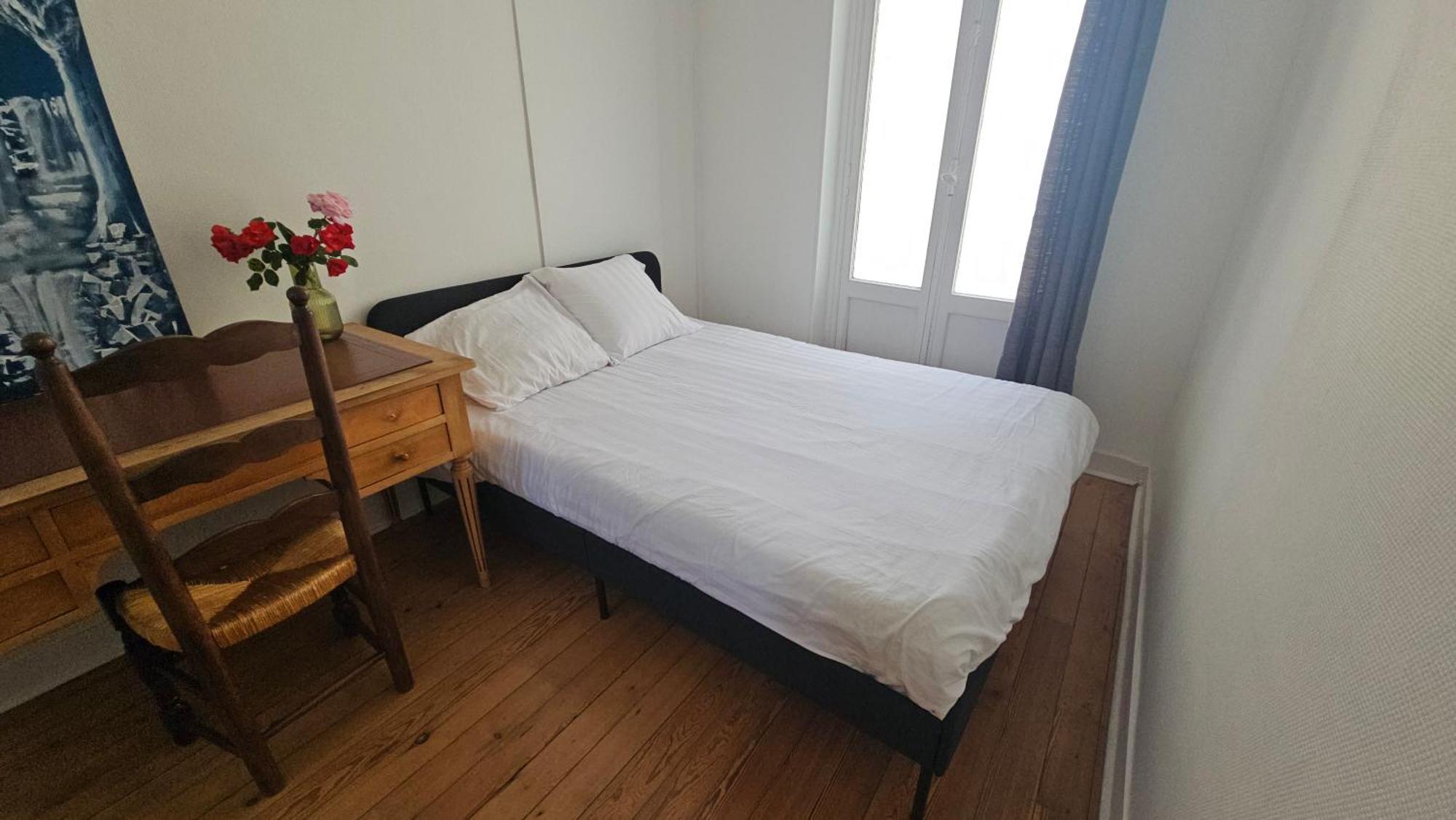 Le Jardin Cafe Bed & Breakfast Bordeaux Exterior foto