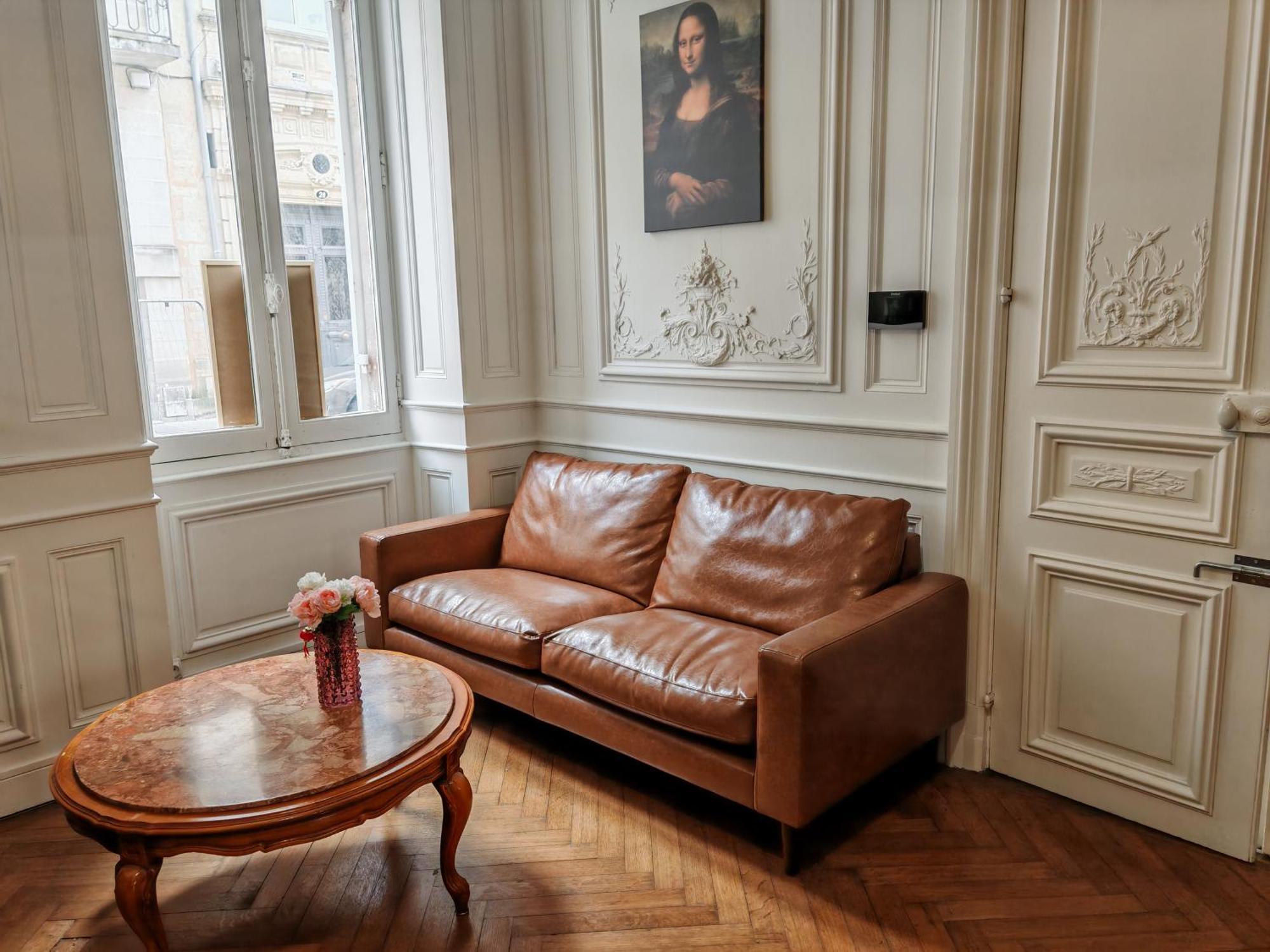 Le Jardin Cafe Bed & Breakfast Bordeaux Exterior foto